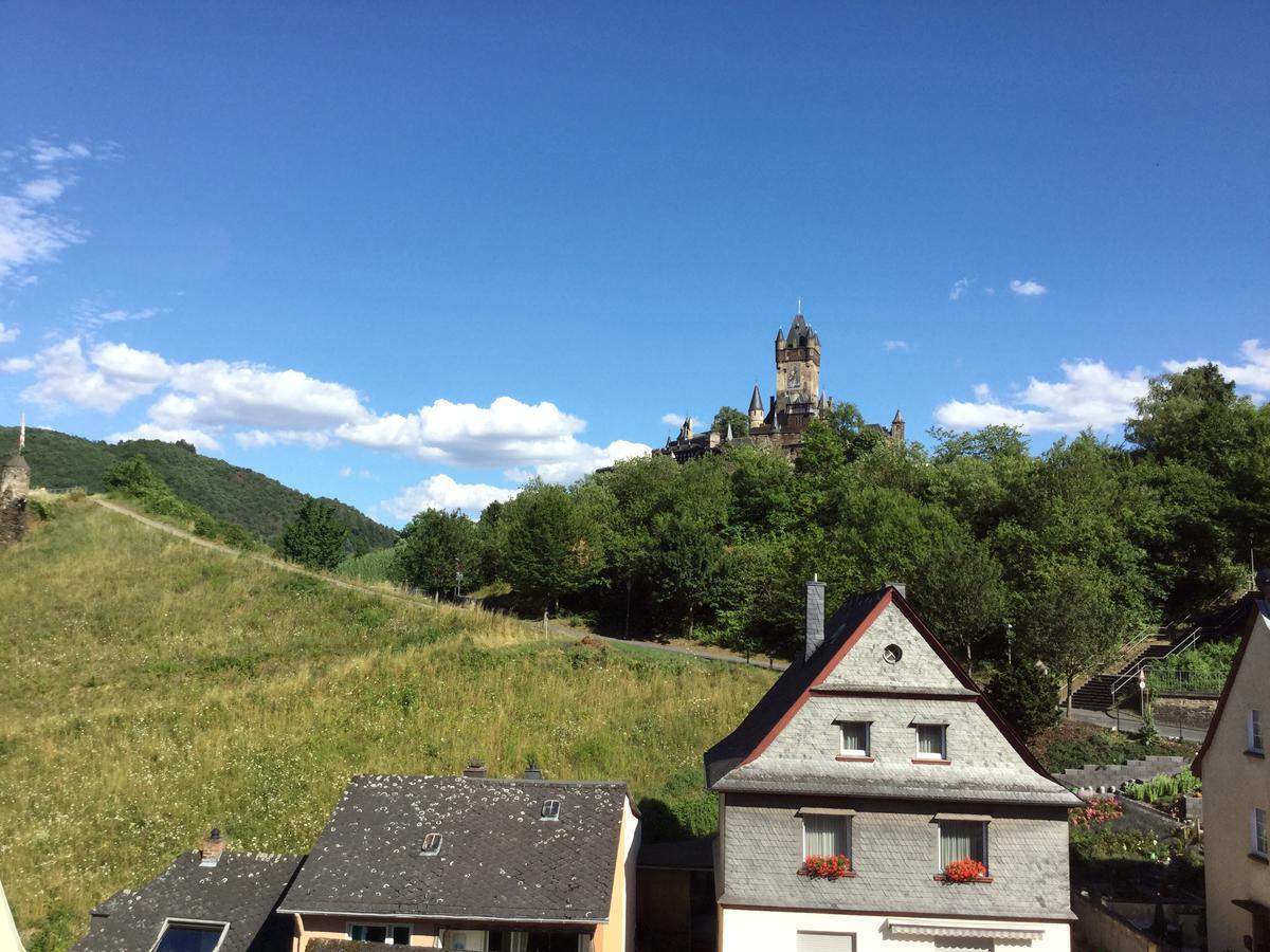 Pension Graef Cochem Exterior photo