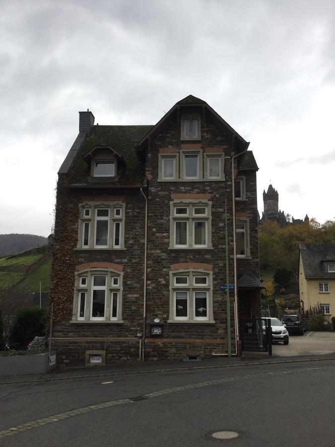 Pension Graef Cochem Exterior photo